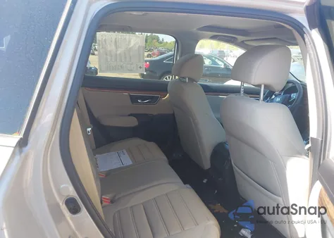 2018 Honda Cr-V Ex из США, поврежденный, VIN 5J6RW2H50JL004108